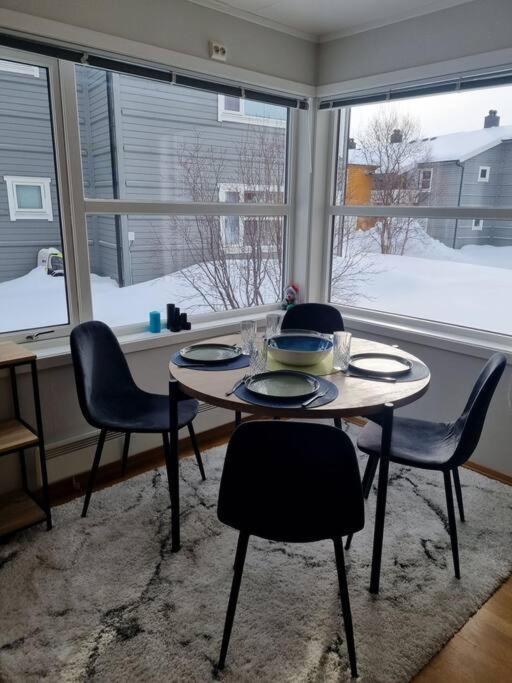 Bjornemyra 29H, Leilighet Alta Esterno foto