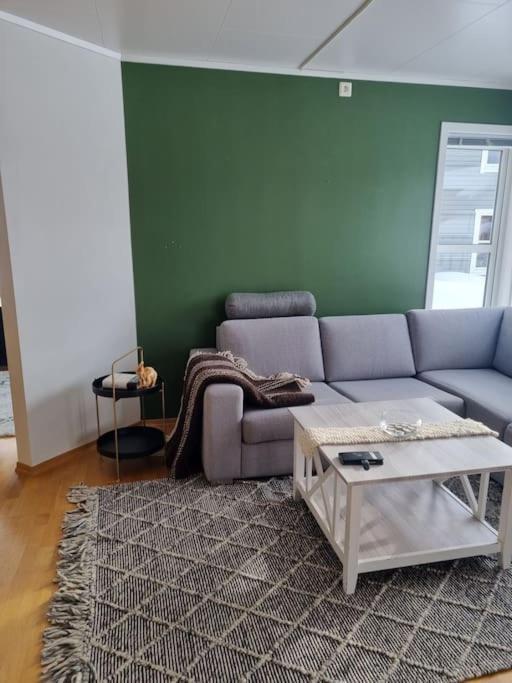Bjornemyra 29H, Leilighet Alta Esterno foto