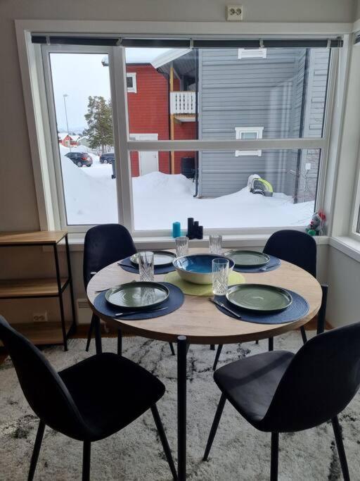 Bjornemyra 29H, Leilighet Alta Esterno foto