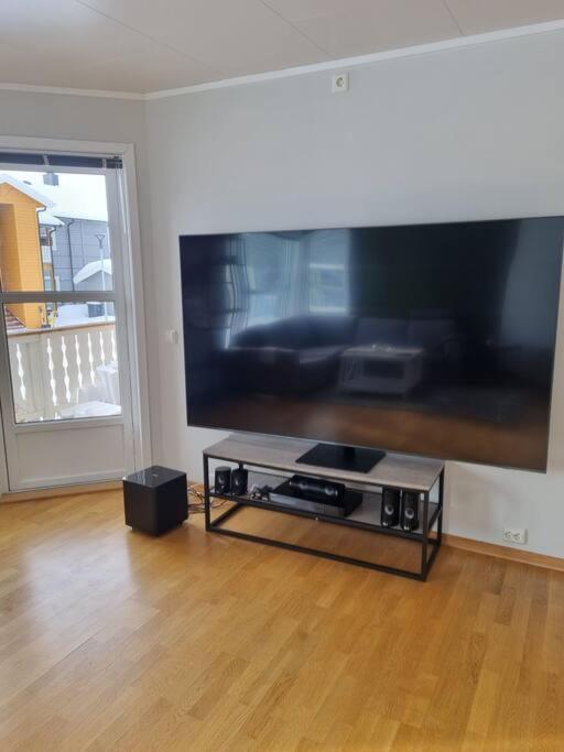 Bjornemyra 29H, Leilighet Alta Esterno foto