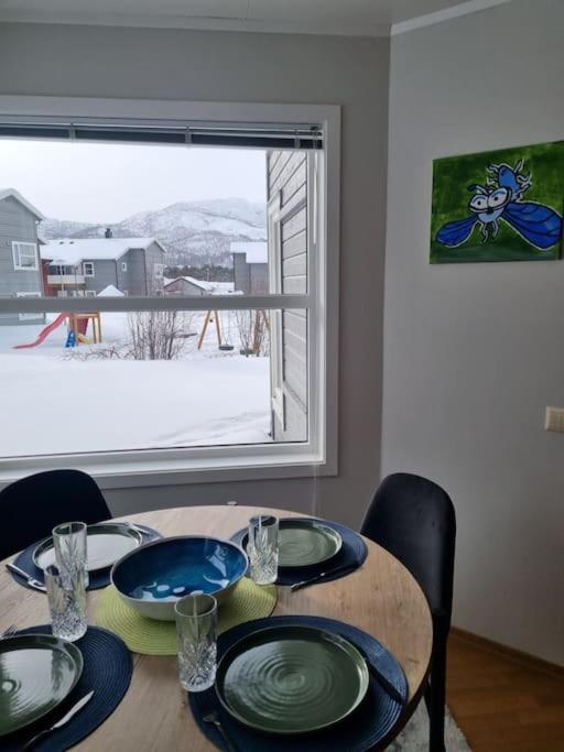 Bjornemyra 29H, Leilighet Alta Esterno foto