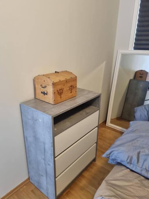 Bjornemyra 29H, Leilighet Alta Esterno foto