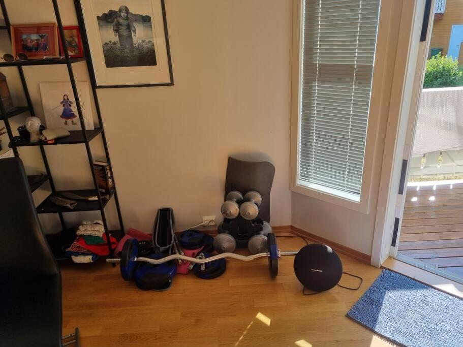 Bjornemyra 29H, Leilighet Alta Esterno foto