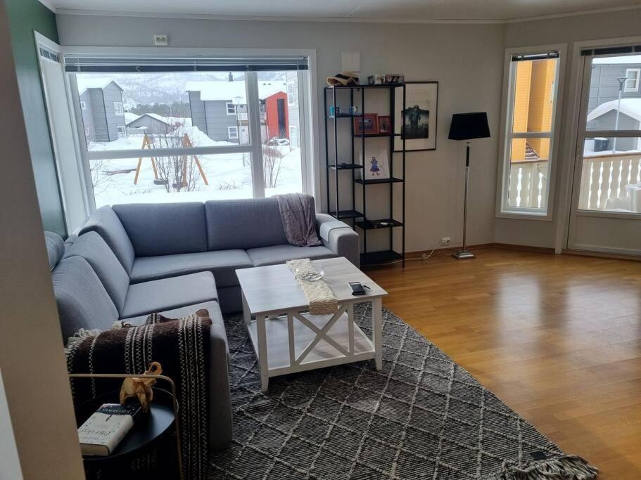 Bjornemyra 29H, Leilighet Alta Esterno foto