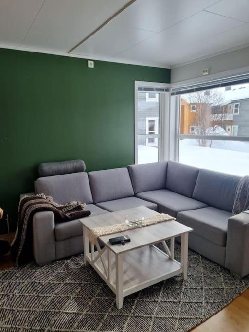 Bjornemyra 29H, Leilighet Alta Esterno foto