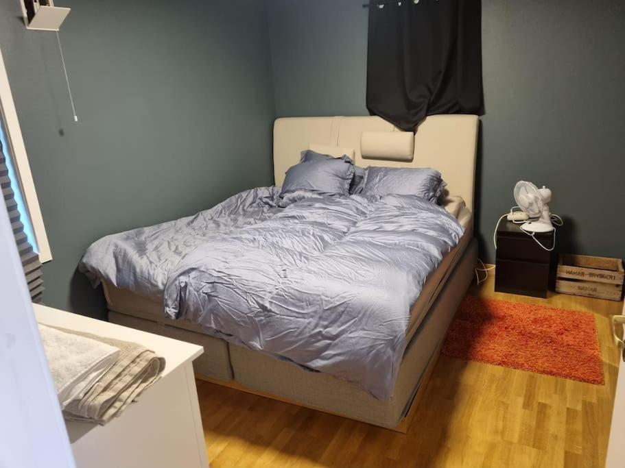 Bjornemyra 29H, Leilighet Alta Esterno foto