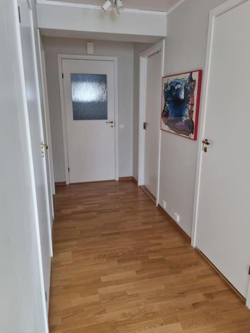 Bjornemyra 29H, Leilighet Alta Esterno foto
