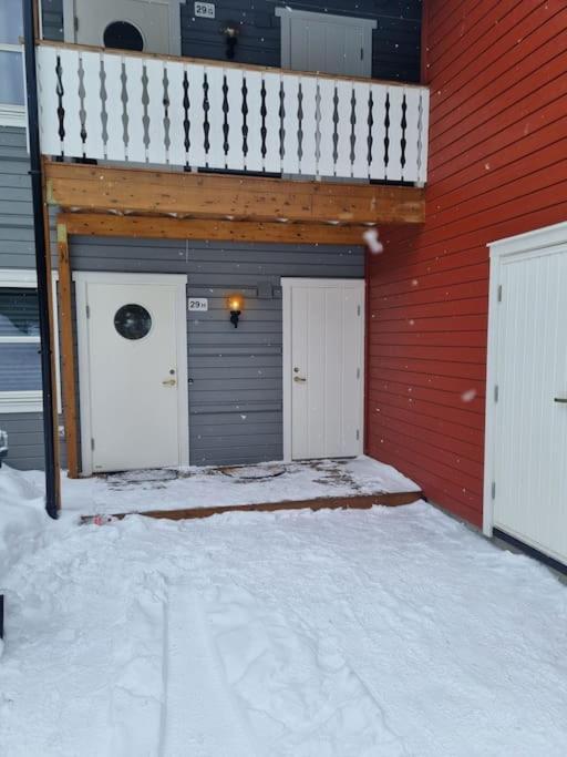 Bjornemyra 29H, Leilighet Alta Esterno foto